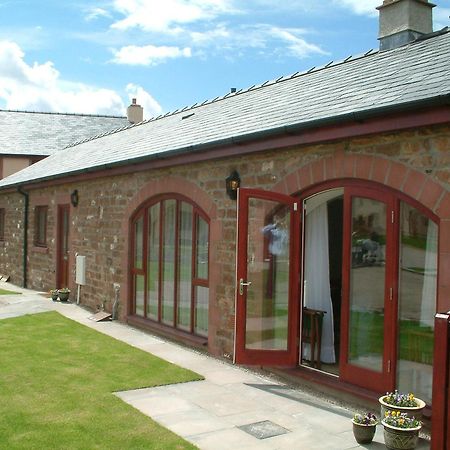 Lavender Cottage Was Fellside Melmerby  Bagian luar foto